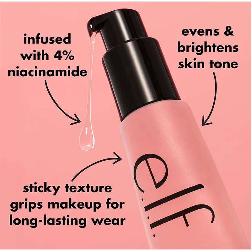 Efero 24ml Moisturizing Makeup Base Primer Gel - Hydrating Isolation for Dry Skin