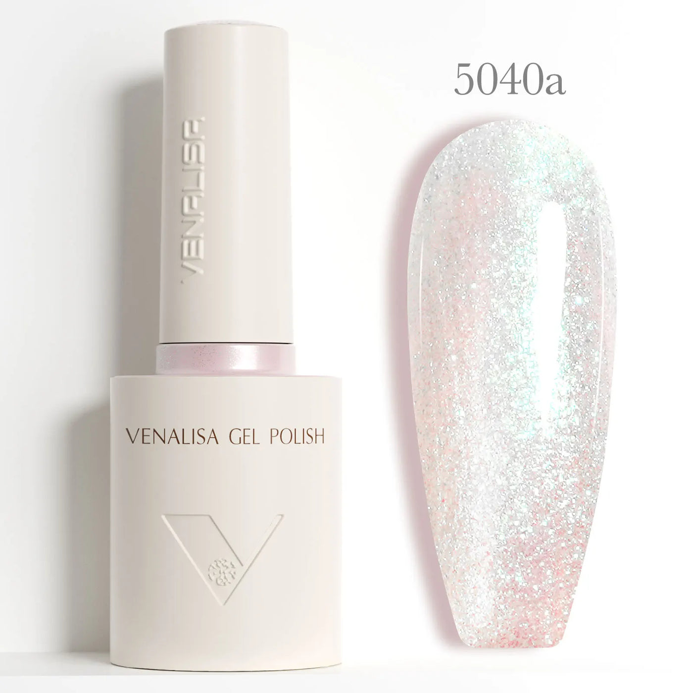 Venalisa V6 Cat Eye Gel Nail Polish 10ml - HEMA Free, UV/LED Soak Off, Semi-Permanent
