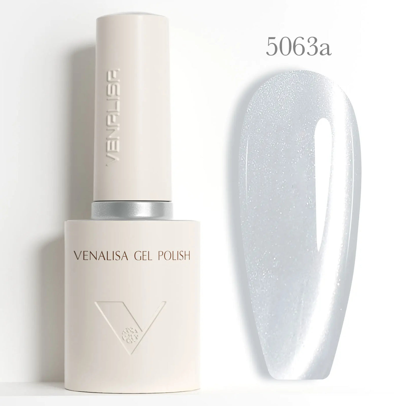 Venalisa V6 Cat Eye Gel Nail Polish 10ml - HEMA Free, UV/LED Soak Off, Semi-Permanent