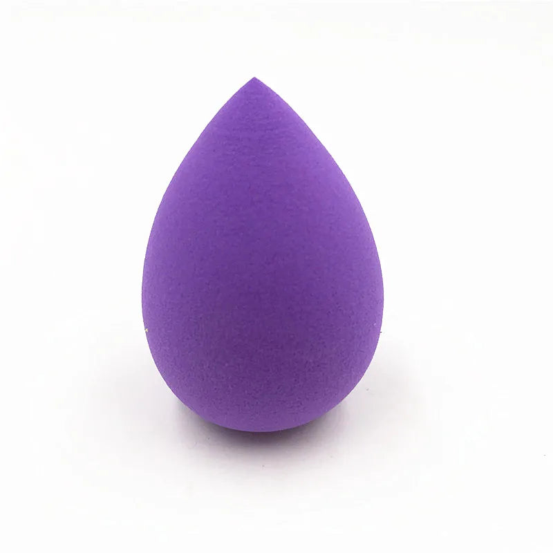 ASHAIE Water-Drop Makeup Foundation Sponge Puff - Soft Smooth Cosmetic Blender Tool