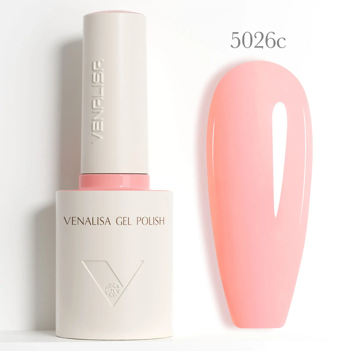 Venalisa V6 Cat Eye Gel Nail Polish 10ml - HEMA Free, UV/LED Soak Off, Semi-Permanent