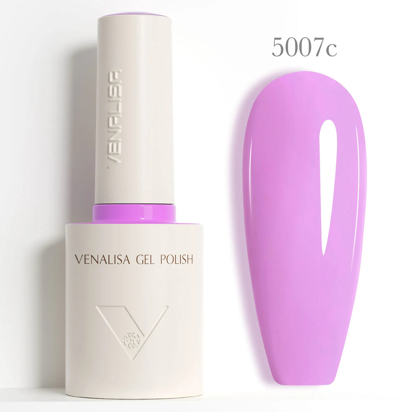 Venalisa V6 Cat Eye Gel Nail Polish 10ml - HEMA Free, UV/LED Soak Off, Semi-Permanent