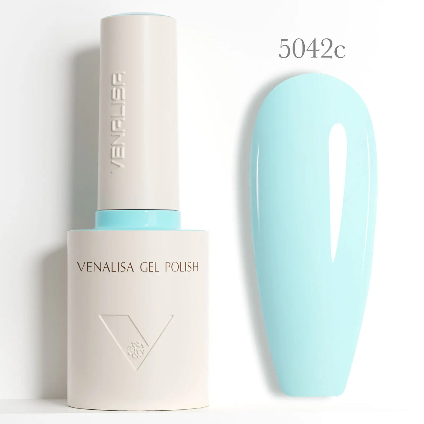 Venalisa V6 Cat Eye Gel Nail Polish 10ml - HEMA Free, UV/LED Soak Off, Semi-Permanent