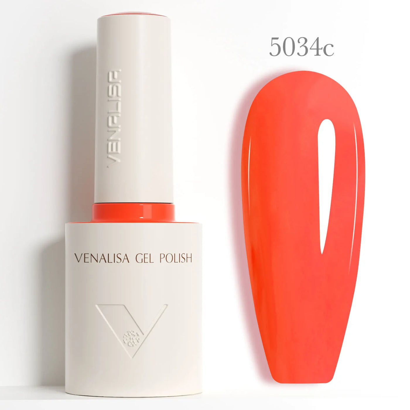 Venalisa V6 Cat Eye Gel Nail Polish 10ml - HEMA Free, UV/LED Soak Off, Semi-Permanent