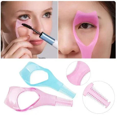 Pudaier 4D Lengthening Mascara - Waterproof, Thick & Curling Formula