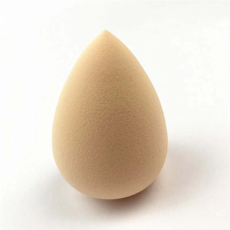 ASHAIE Water-Drop Makeup Foundation Sponge Puff - Soft Smooth Cosmetic Blender Tool
